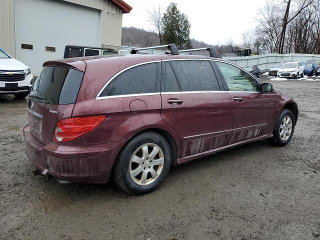 2007 MERCEDES-BENZ R 320 CDI for Sale
