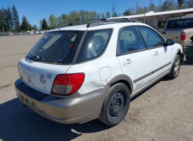 Subaru Impreza Outback Sport for Sale