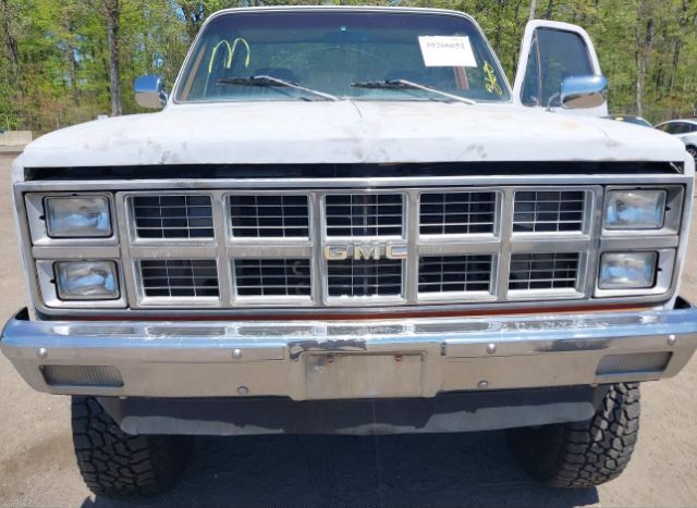 1981 GMC K1500 for Sale