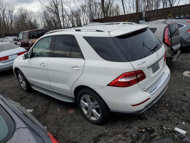 2015 MERCEDES-BENZ ML 350 4MATIC for Sale