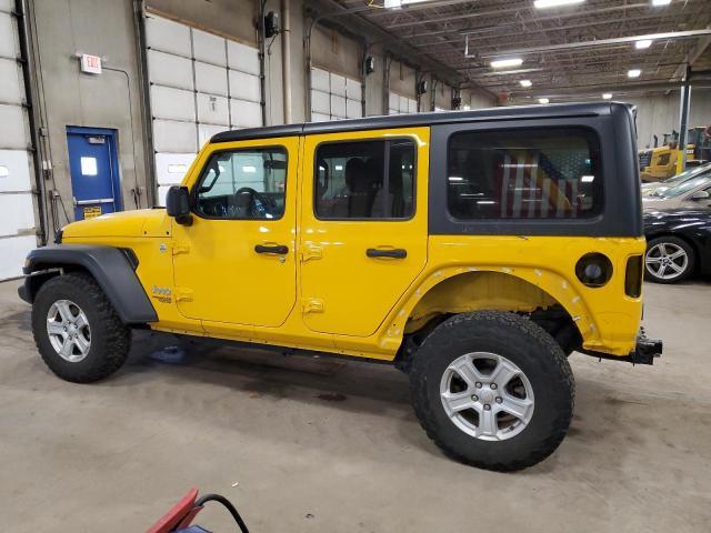 2021 JEEP WRANGLER UNLIMITED SPORT for Sale