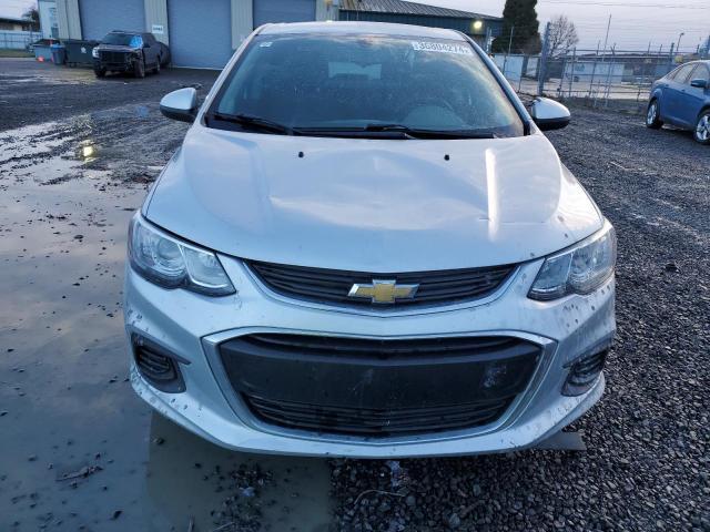2018 CHEVROLET SONIC LS for Sale