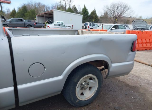 1997 CHEVROLET S-10 for Sale