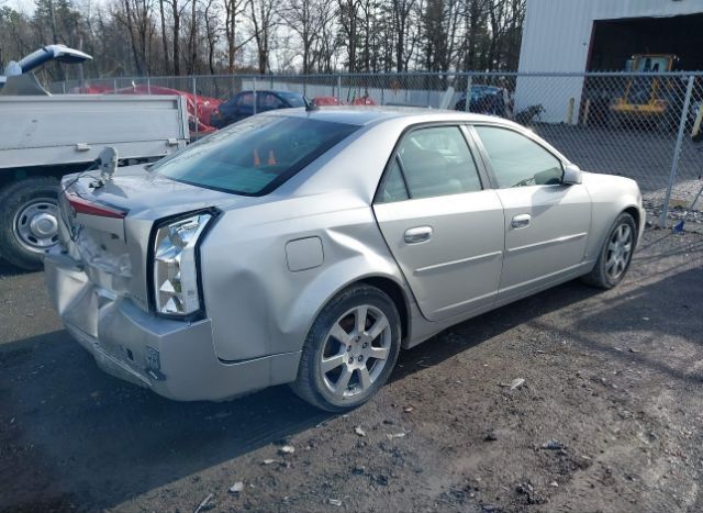 2006 CADILLAC CTS for Sale