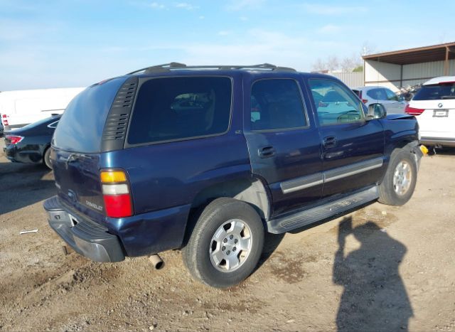 2005 CHEVROLET TAHOE for Sale