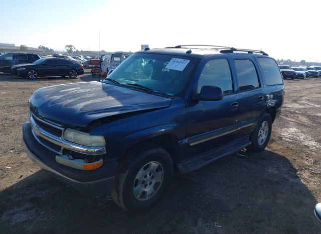 2005 CHEVROLET TAHOE for Sale