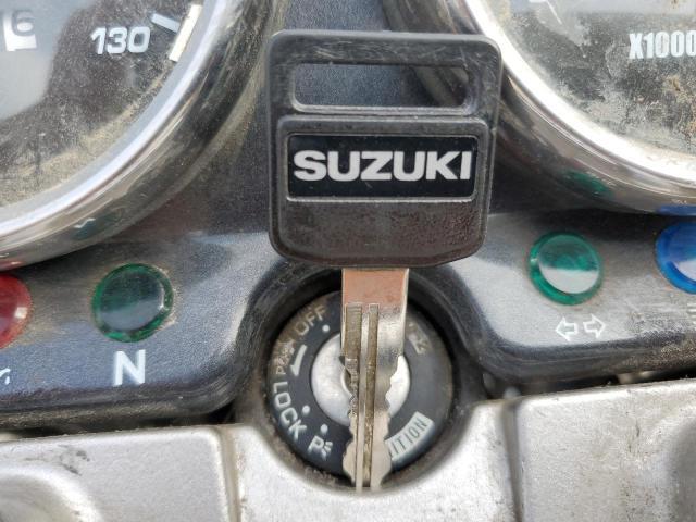 2002 SUZUKI GS500 for Sale
