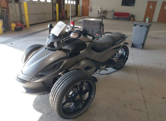 2013 CAN-AM SPYDER ROADSTER for Sale
