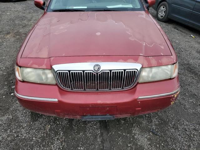 2000 MERCURY GRAND MARQUIS GS for Sale