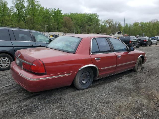 2000 MERCURY GRAND MARQUIS GS for Sale