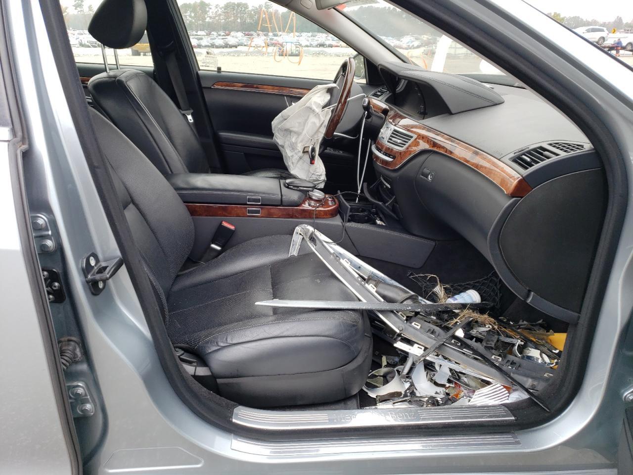 2007 MERCEDES-BENZ S-CLASS for Sale