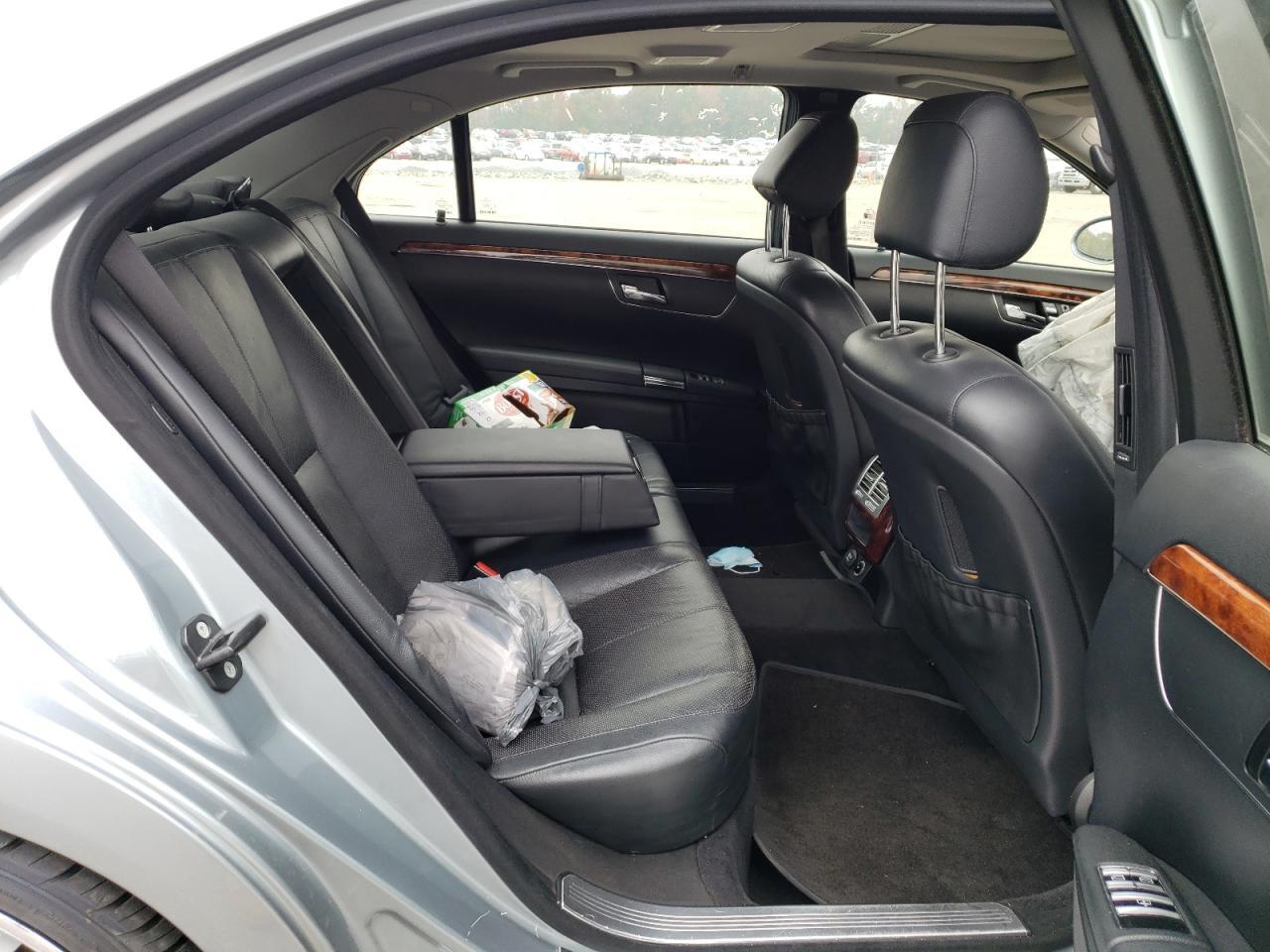 2007 MERCEDES-BENZ S-CLASS for Sale