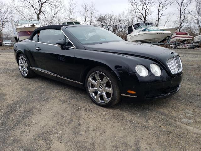 2009 BENTLEY CONTINENTAL GTC for Sale