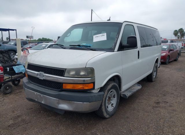 2014 CHEVROLET EXPRESS for Sale