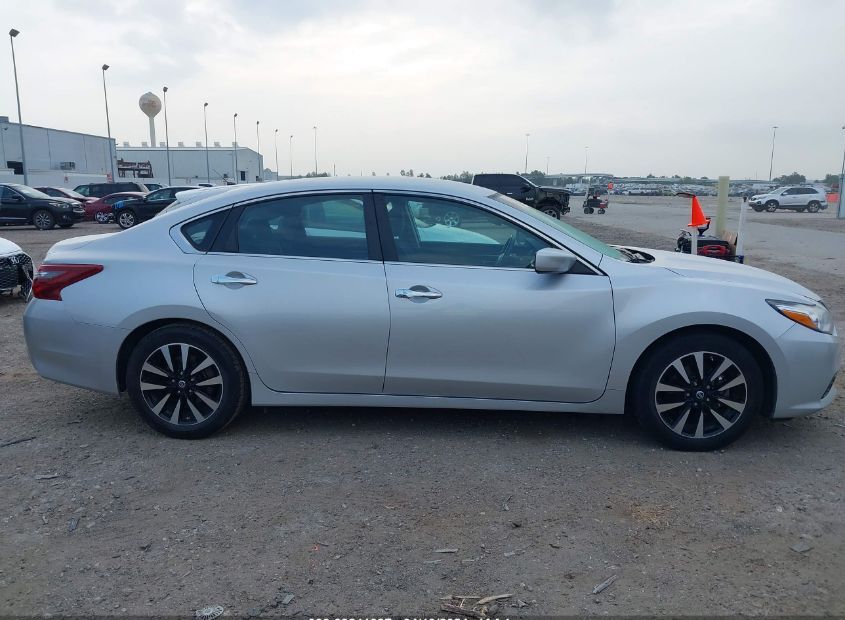 2018 NISSAN ALTIMA for Sale