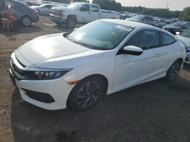 Used 2018 Honda CIVIC For Sale In EAST GRANBY CT 2HGFC4A54JH******