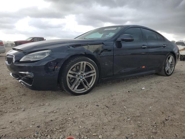 Salvage 2017 BMW 640 For Sale In HOUSTON TX WBA6D0C58HG******