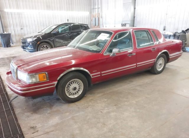 1994 LINCOLN TOWN CAR for Sale