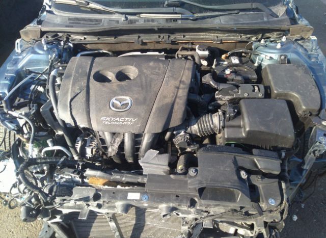 2016 MAZDA MAZDA3 for Sale