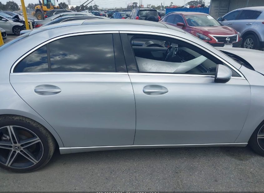 2019 MERCEDES-BENZ A 220 for Sale