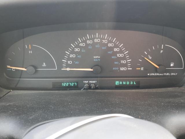 2000 PLYMOUTH VOYAGER for Sale