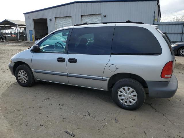 2000 PLYMOUTH VOYAGER for Sale