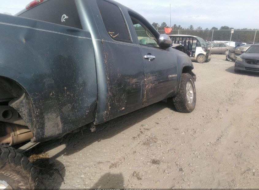 2008 GMC SIERRA 1500 for Sale