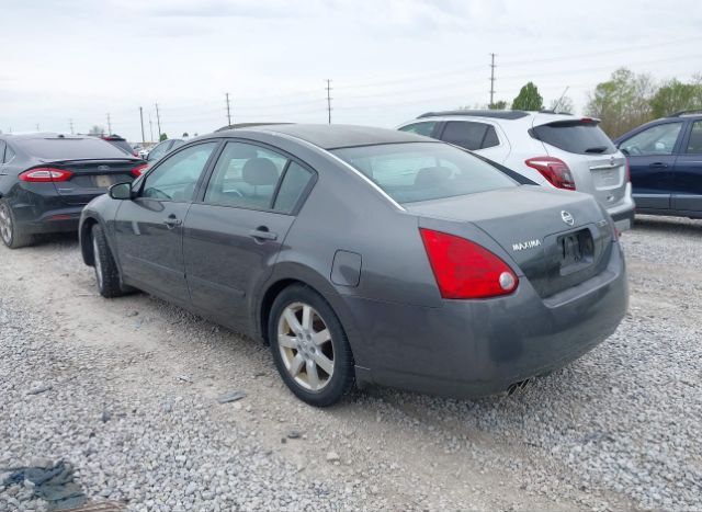 2006 NISSAN MAXIMA for Sale