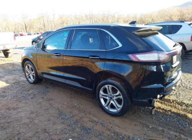 2017 FORD EDGE for Sale