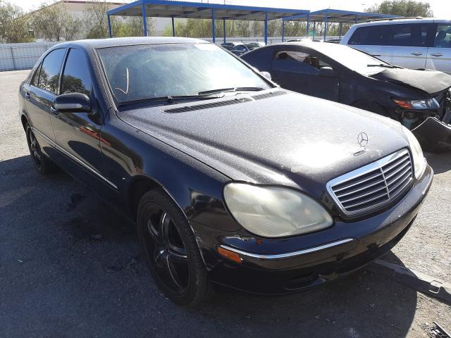Auction Ended Used Car Mercedes Benz S Class 00 Black Is Sold In Las Vegas Nv Vin Wdbng70jxya