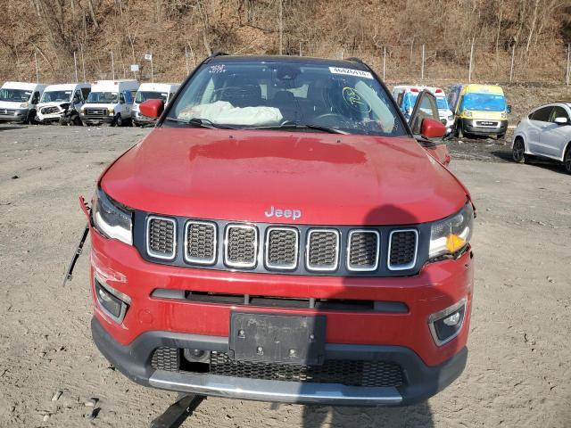 2017 JEEP COMPASS LIMITED for Sale