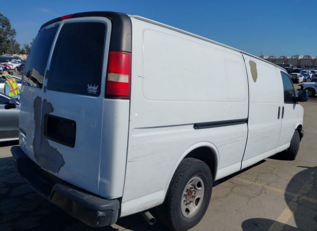 2008 CHEVROLET EXPRESS for Sale