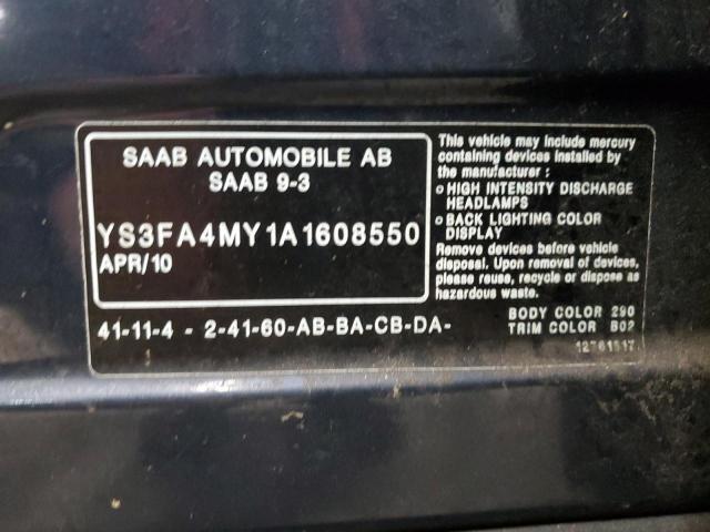 Saab 9-3 for Sale