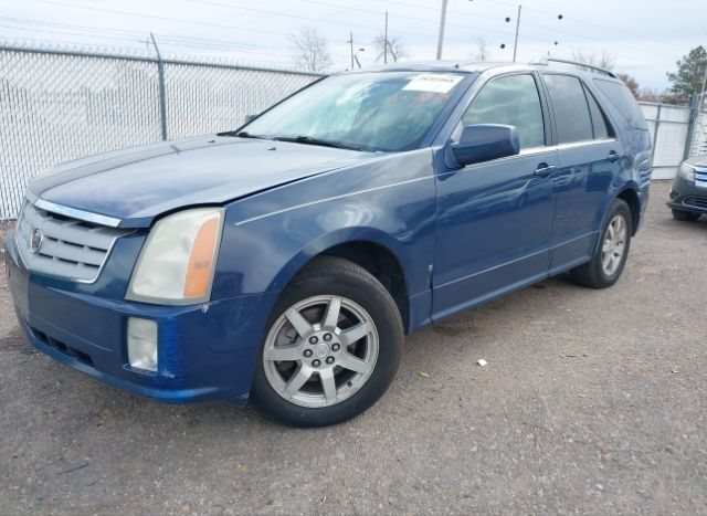 2009 CADILLAC SRX for Sale