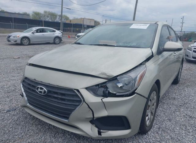 2018 HYUNDAI ACCENT for Sale