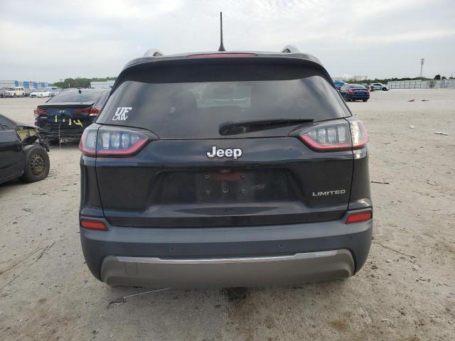 2019 JEEP CHEROKEE LIMITED for Sale