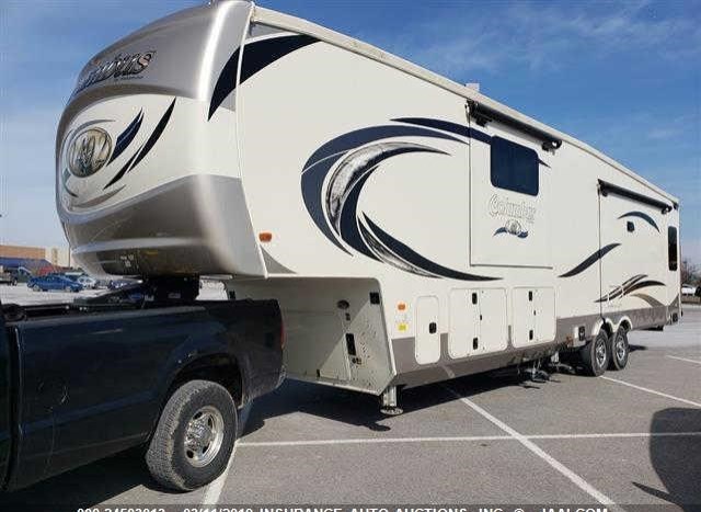 2019 FOREST RIVER COLUMBUS 1492 383 for Sale