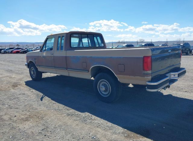 1988 FORD F250 for Sale