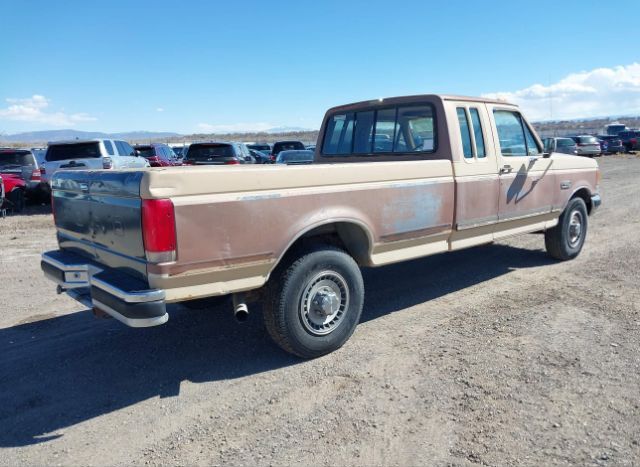 1988 FORD F250 for Sale