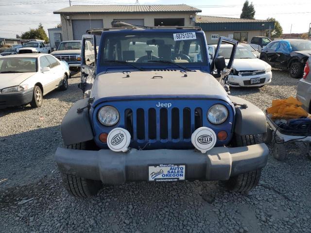 2009 JEEP WRANGLER X for Sale