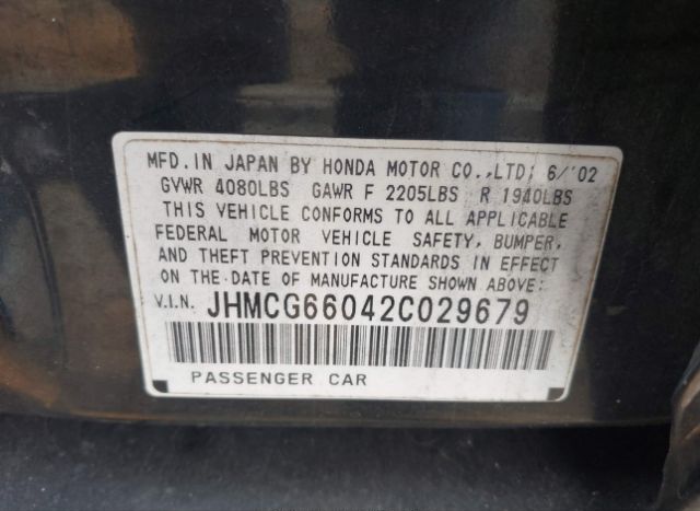 Honda Accord for Sale