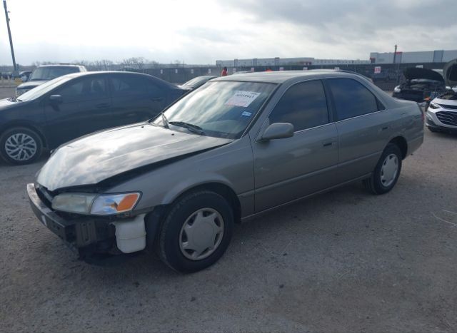 1998 TOYOTA CAMRY for Sale