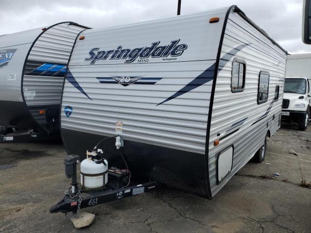 2019 FABR TRAVEL TRL for Sale