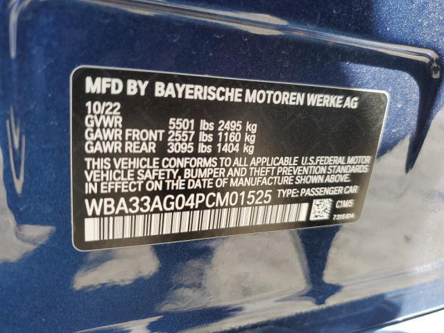 2023 BMW 530XE for Sale