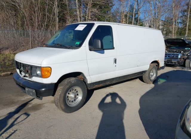2007 FORD E-150 for Sale