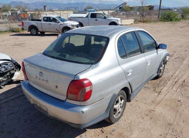 2001 TOYOTA ECHO for Sale