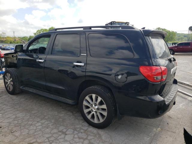 2013 TOYOTA SEQUOIA LIMITED for Sale