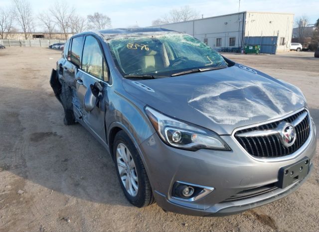 2020 BUICK ENVISION for Sale