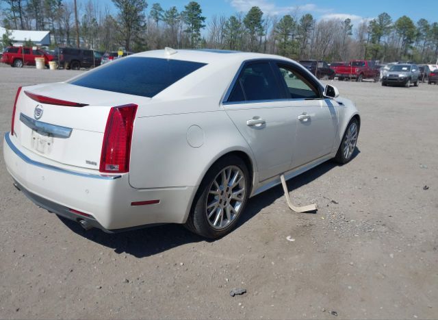 2012 CADILLAC CTS for Sale