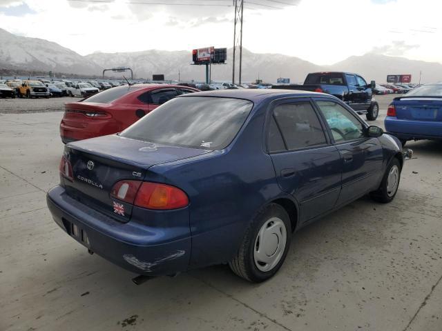 1998 TOYOTA COROLLA VE for Sale